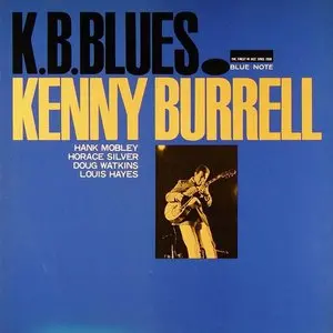 Burrell, Kenny/K.B. Blues (Blue Note Tone Poet) [Lp] 1