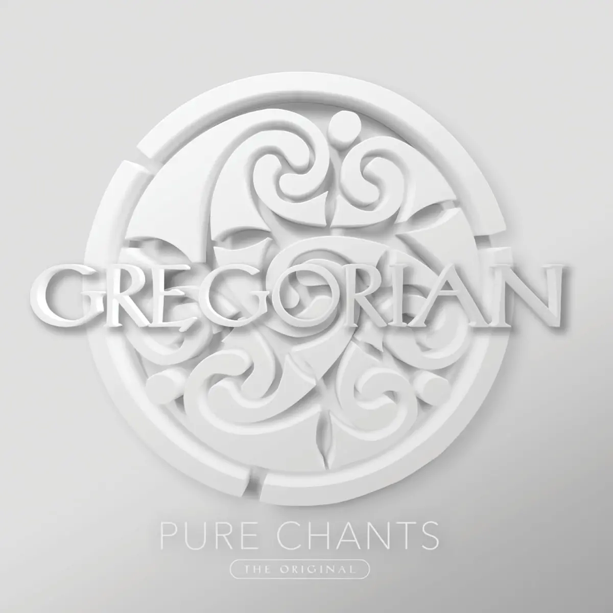 Gregorian/Pure Chants I [Cd] 1