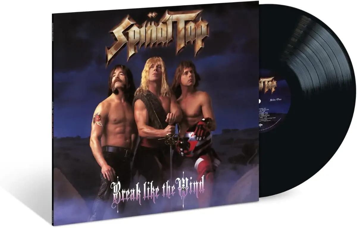 Spinal Tap/Break Like The Wind [Lp] 1