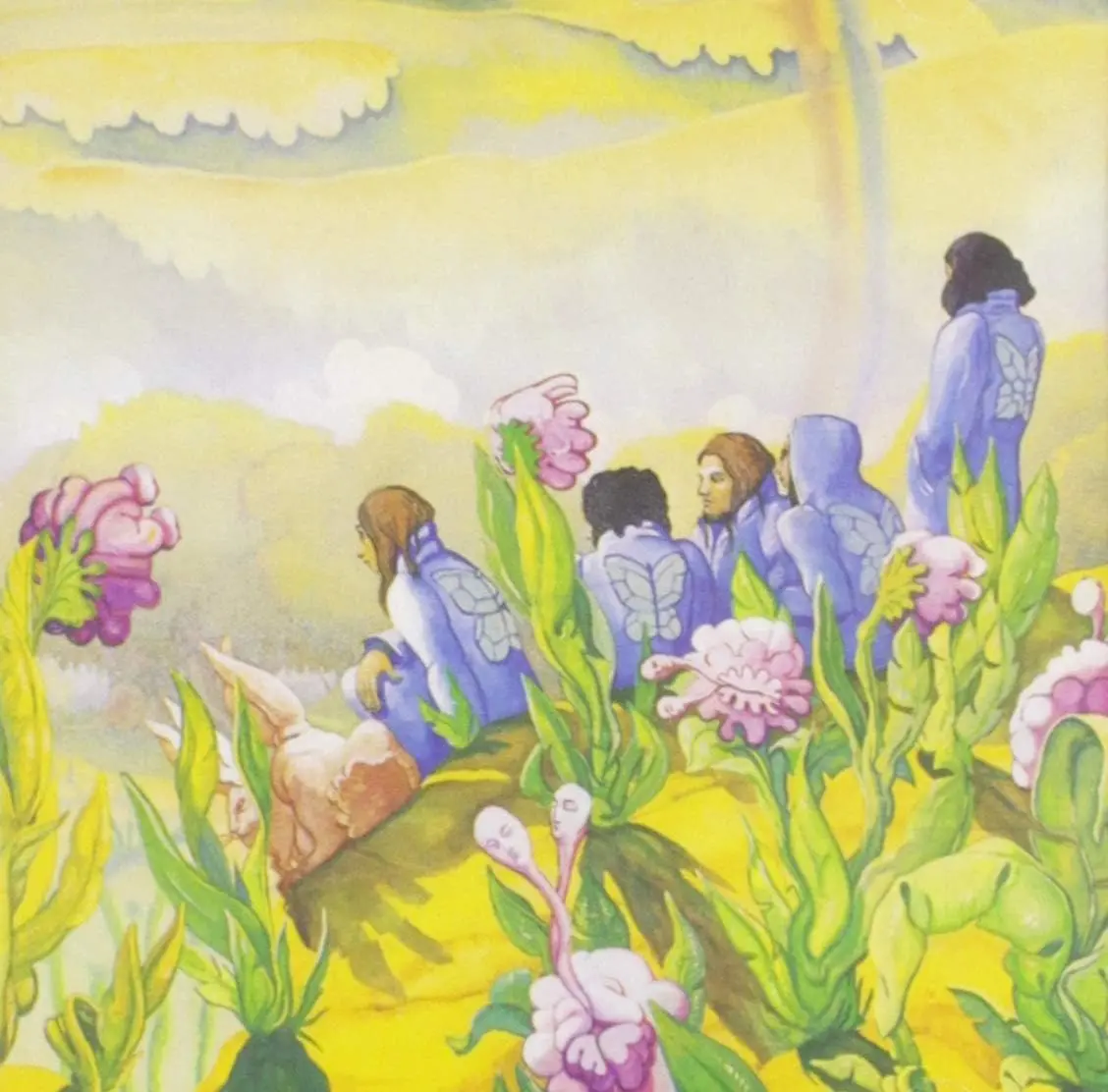 Harmonium/Les Cinq Saisons [Cd] 1
