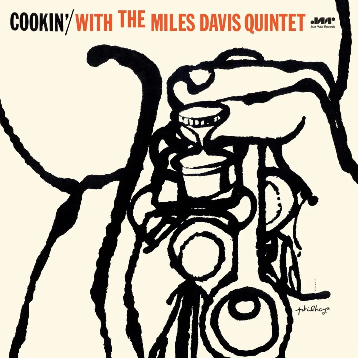 Davis, Miles Quintet/Cookin' [Lp] 1
