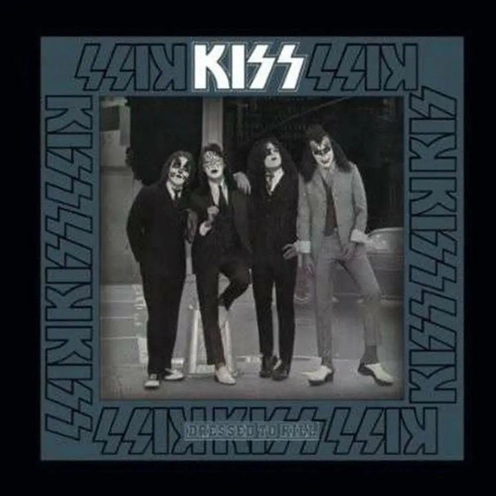 Kiss/Dressed To Kill [Lp] 1