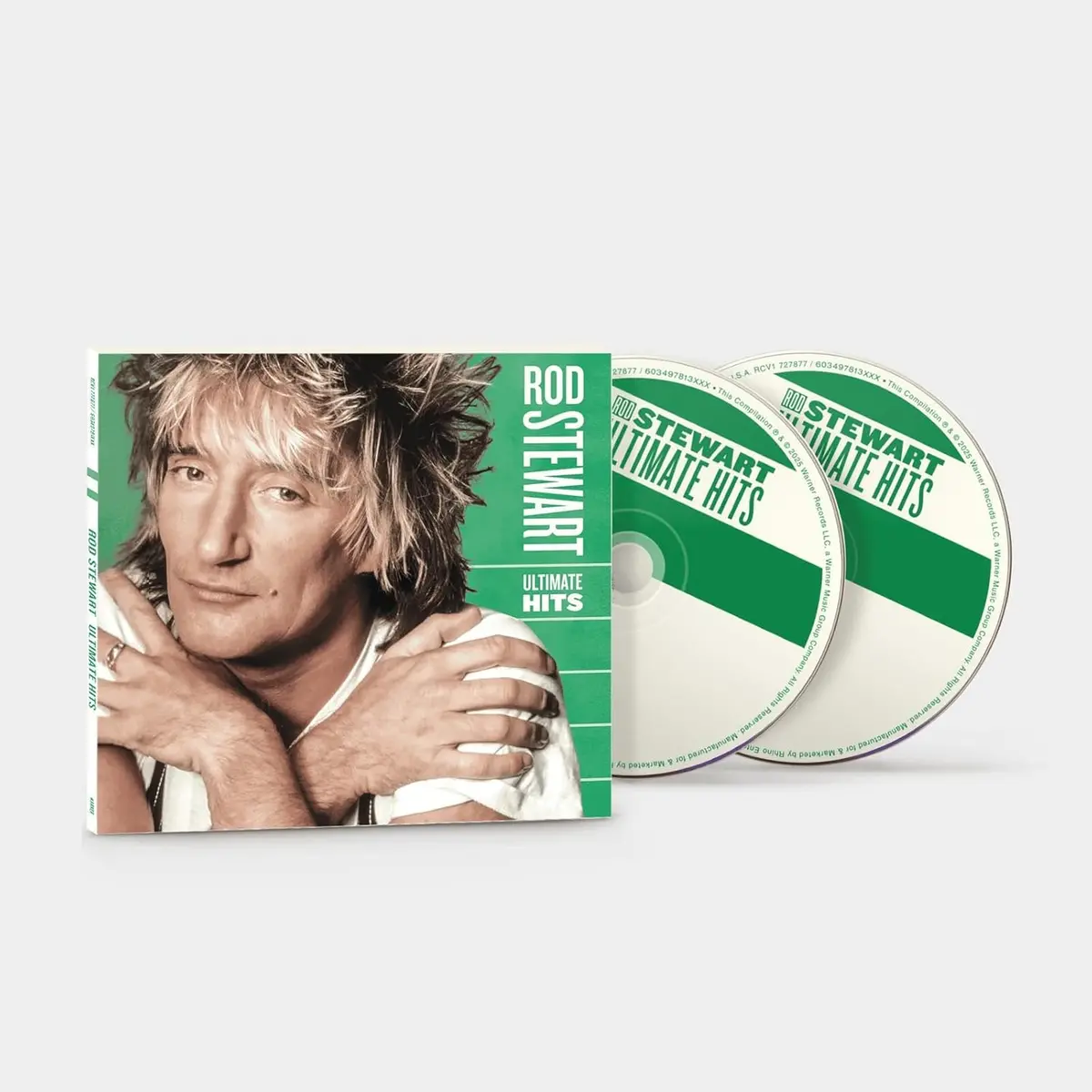 Stewart, Rod/Ultimate Hits [Cd] 1