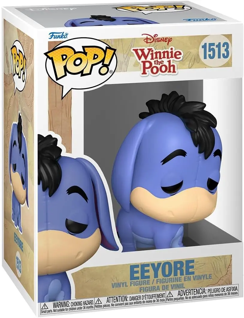 Pop! Vinyl/Winnie The Pooh - Eeyore [Toy] 1