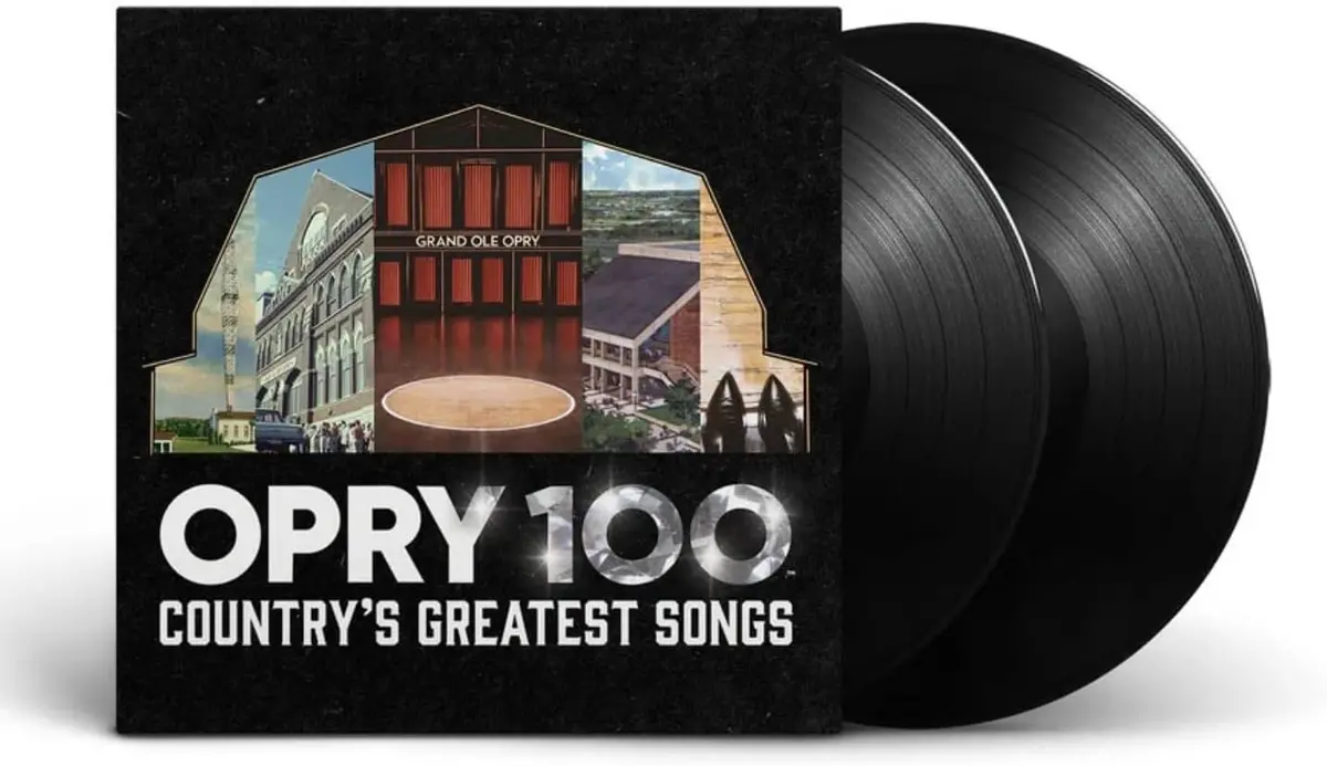 Various Artists/Opry 100: Country's Greatest Songs [Lp] 1