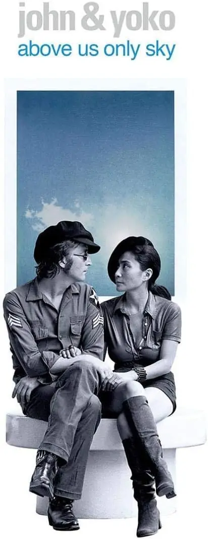 Lennon, John & Yoko One/Above Us Only Sky [Bluray] 1