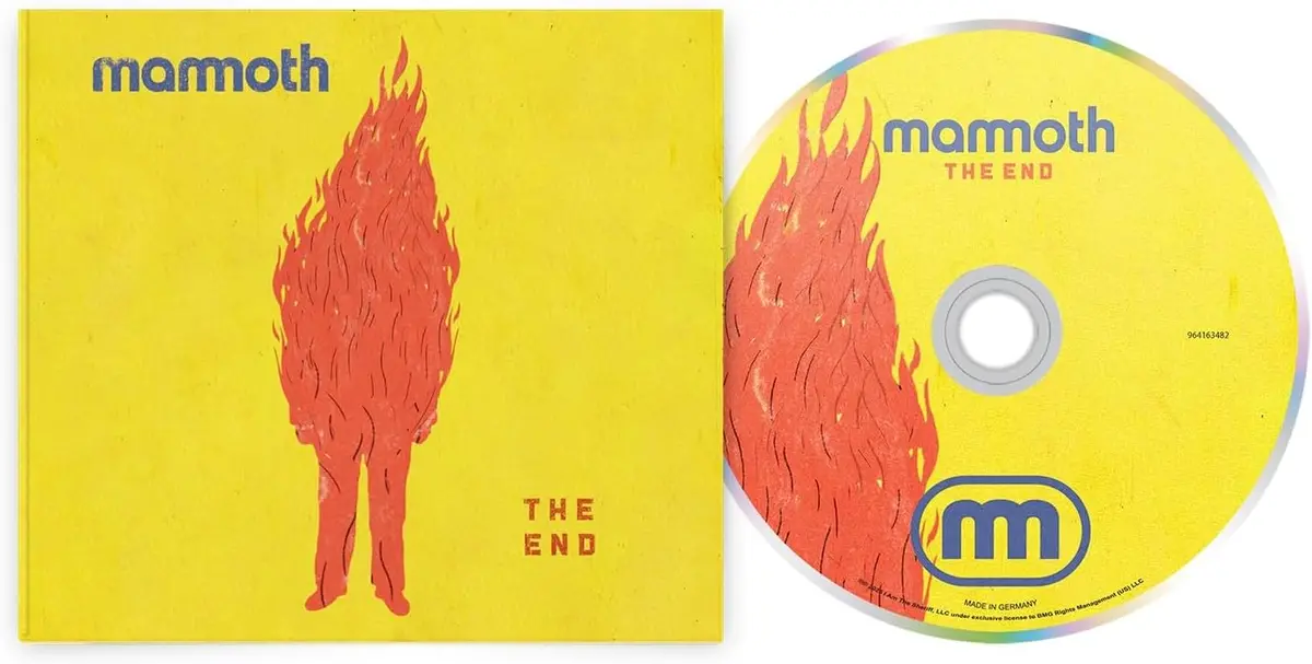 Mammoth/The End [Cd] 1
