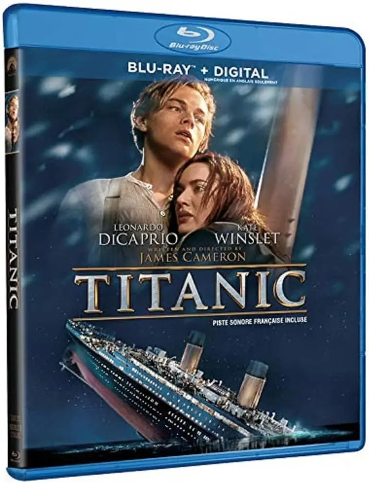 Titanic [Bluray] 1