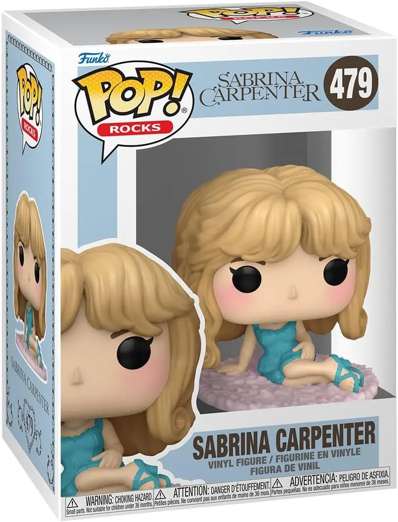 Pop! Vinyl/Sabrina Carpenter [Toy] 1
