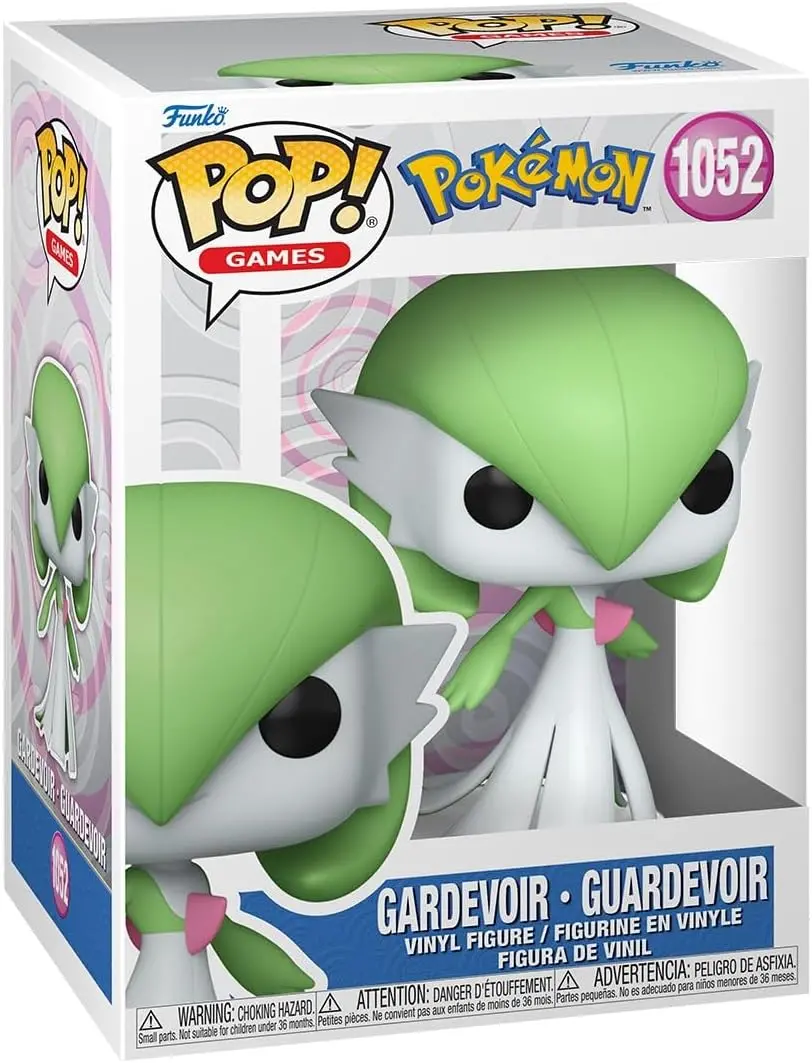 Pop! Vinyl/Pokemon - Gardevoir [Toy] 1