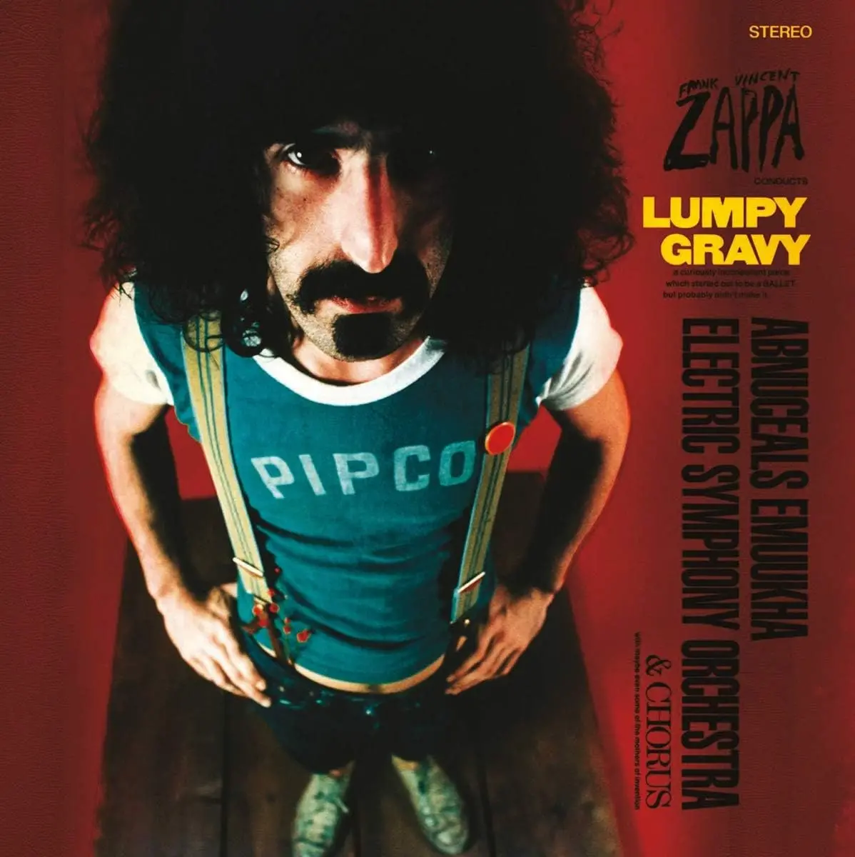 Zappa, Frank/Lumpy Gravy [Lp] 1