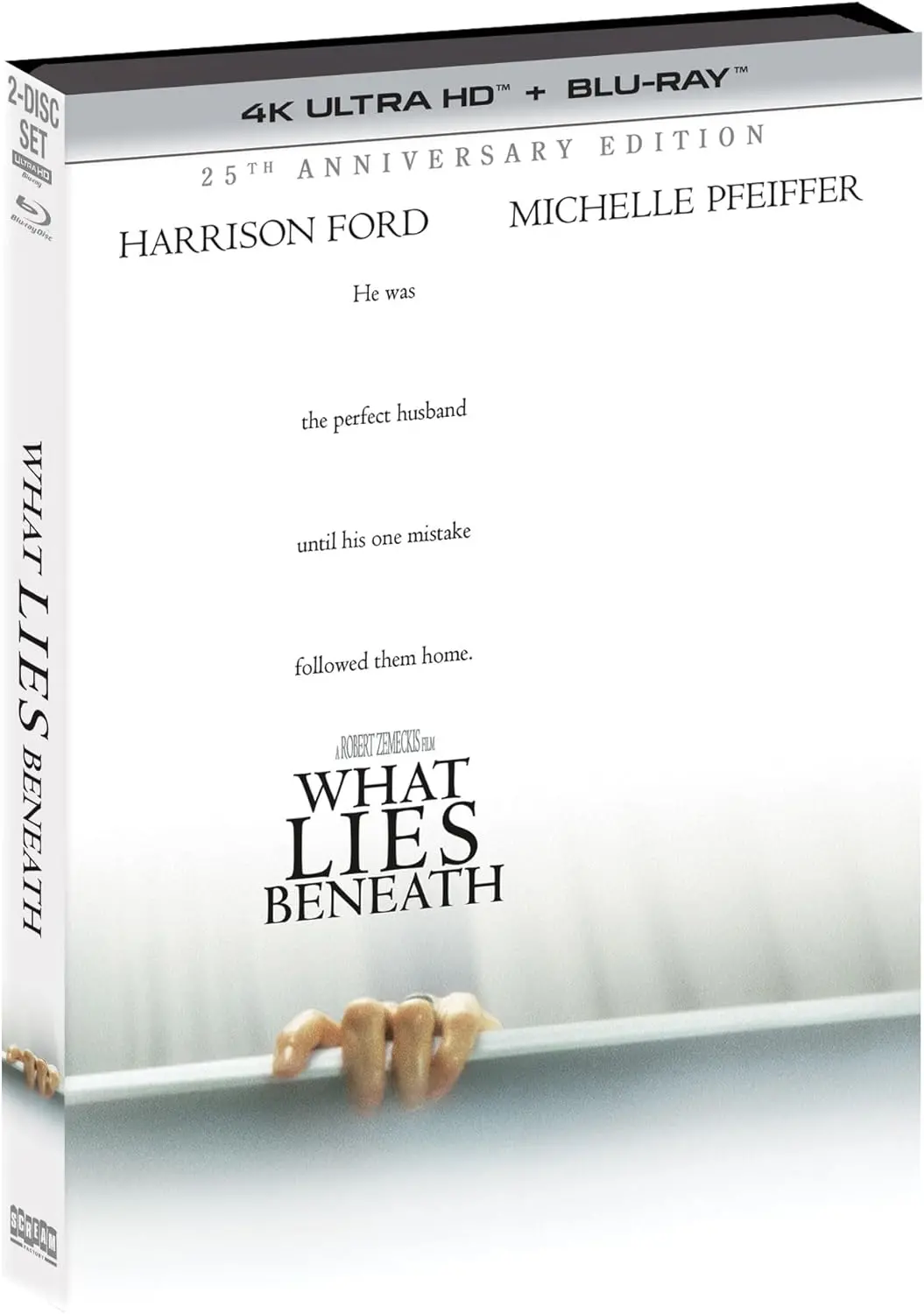 What Lies Beneath (25Th Ann.. 4Kuhd/Blu-Ray) [Bluray] 1
