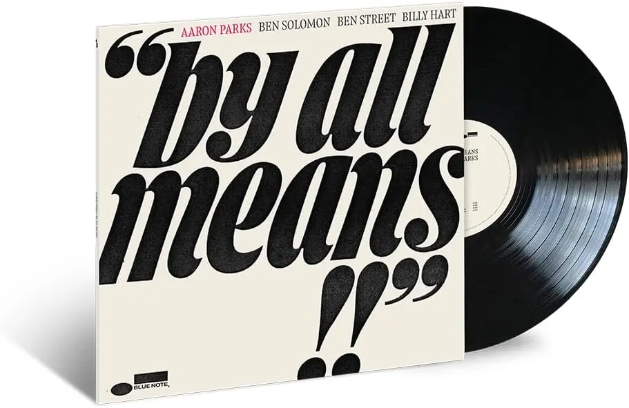 Parks, Aaron/By All Means [Lp] 1
