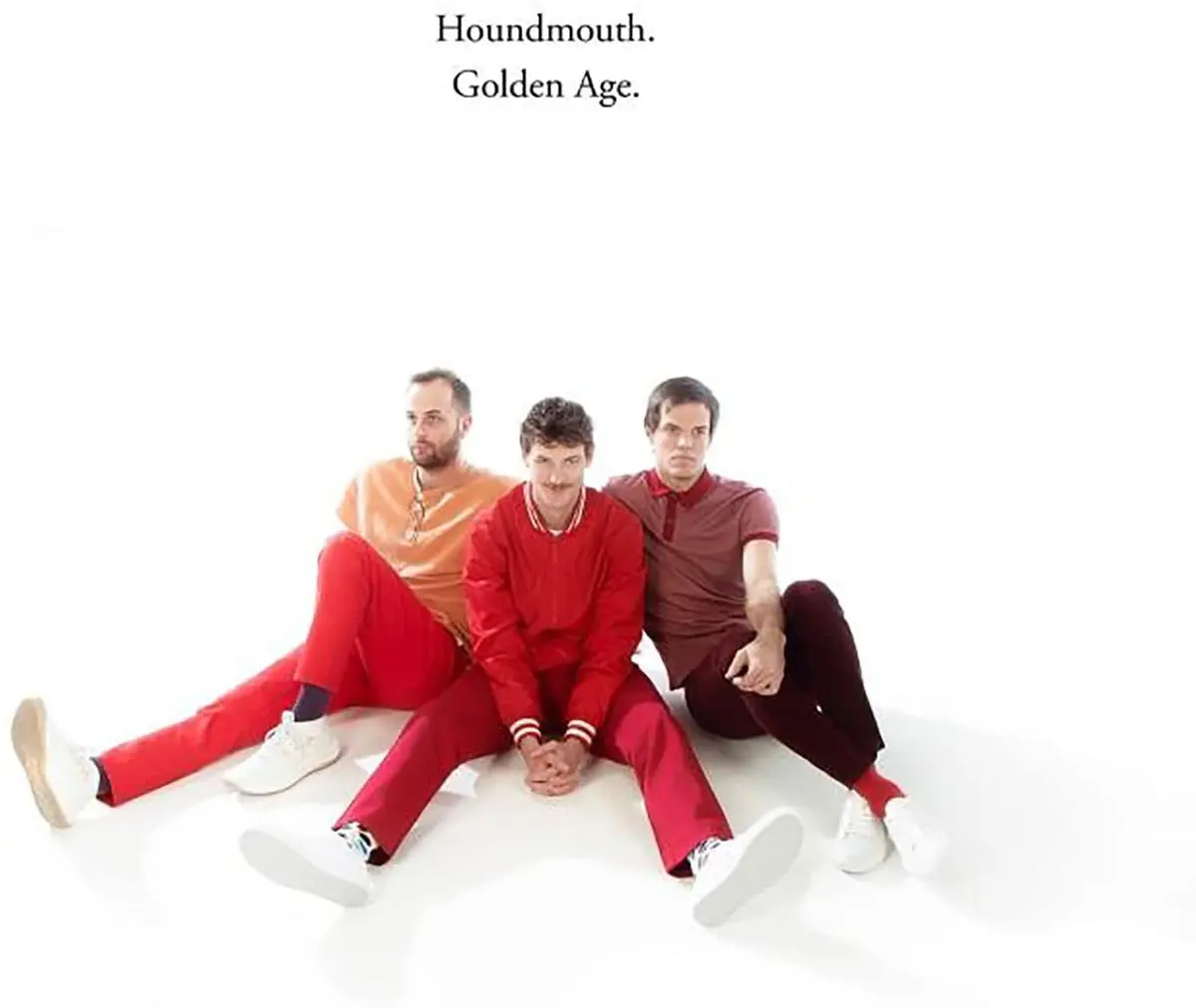 Houndmouth/Golden Age [Lp] 1