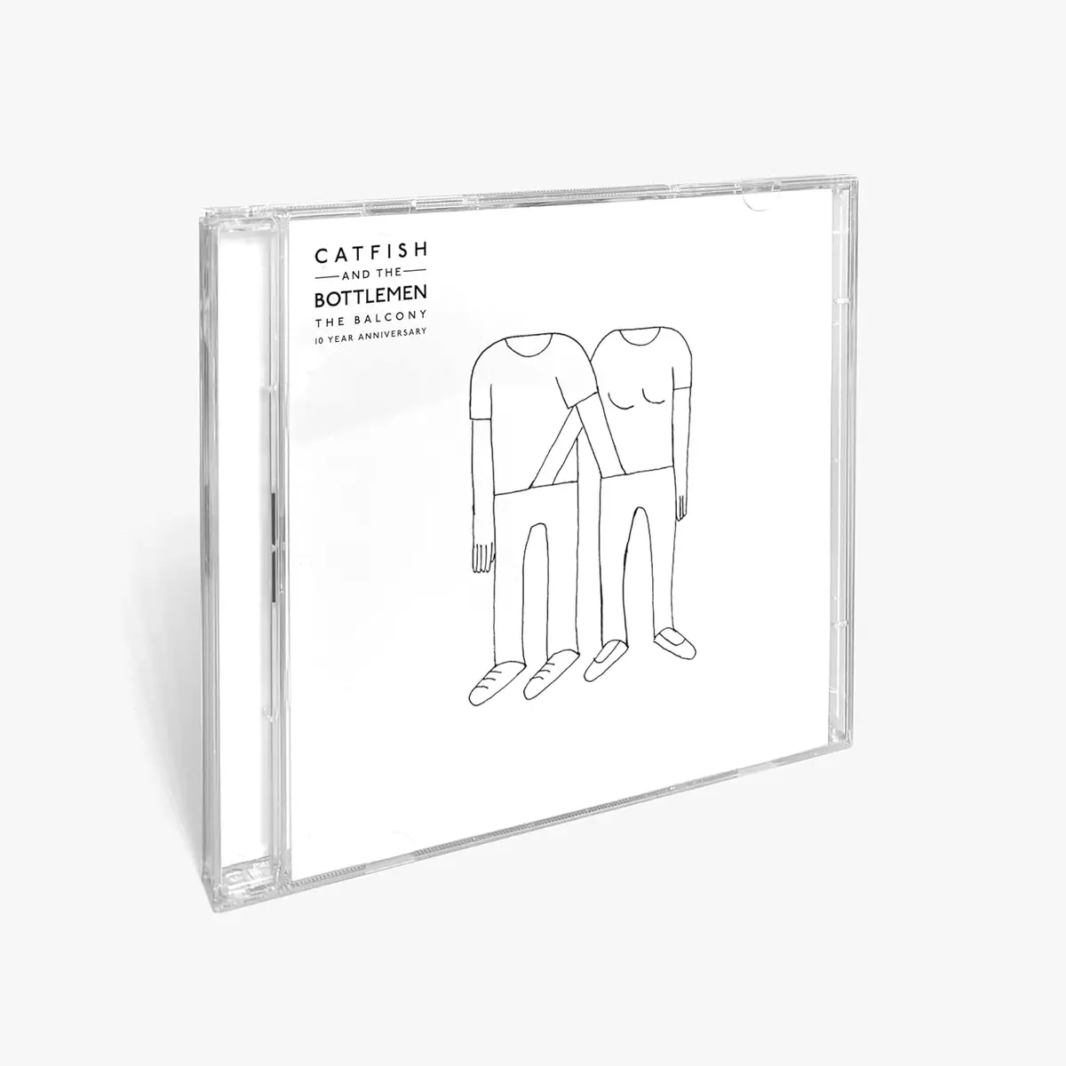 Catfish And The Bottlemen/The Balcony (10Th Anniversary) [Cd] 1