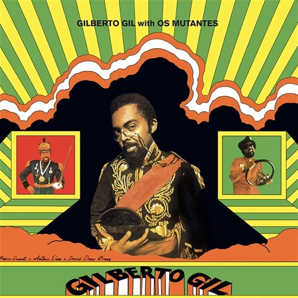 Gil, Gilberto & Os Mutantes/Gilberto Gil With Os Mutantes [Lp] 1