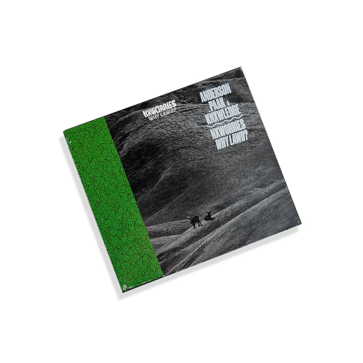 Nxworries (Anderson .Paak & Knxwledge)/Why Lawd? [Cd] 1