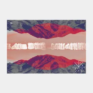 Touche Amore/Parting The Sea Between Brightness And Me (Clear Vinyl) [Lp] 1