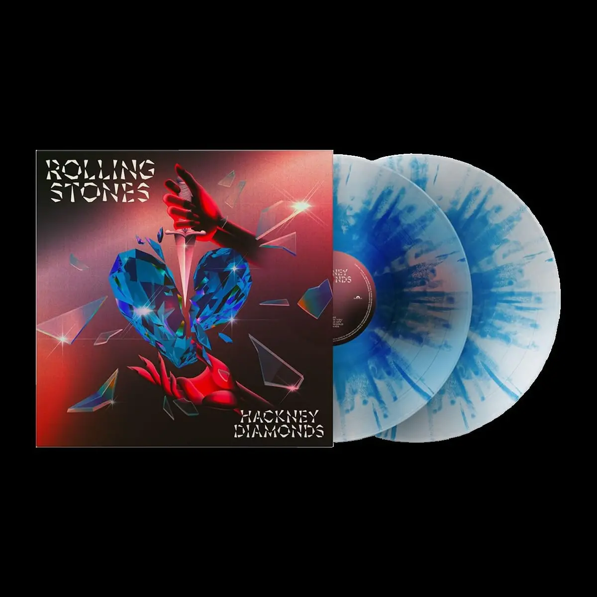 Rolling Stones, The/Hackney Diamonds (2Lp Anniversary Edition) [Lp] 1