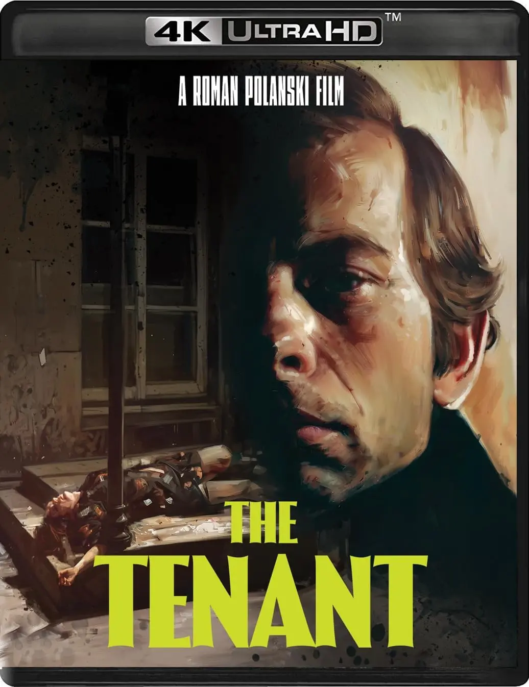 Tenant (4K-Uhd) [Bluray] 1