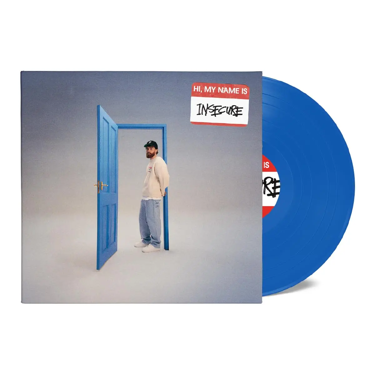 Tompkins, Sam/Hi My Name Is Insecure [Lp] 1