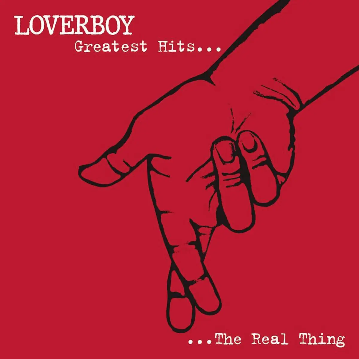 Loverboy/Greatest Hits [Cd] 1