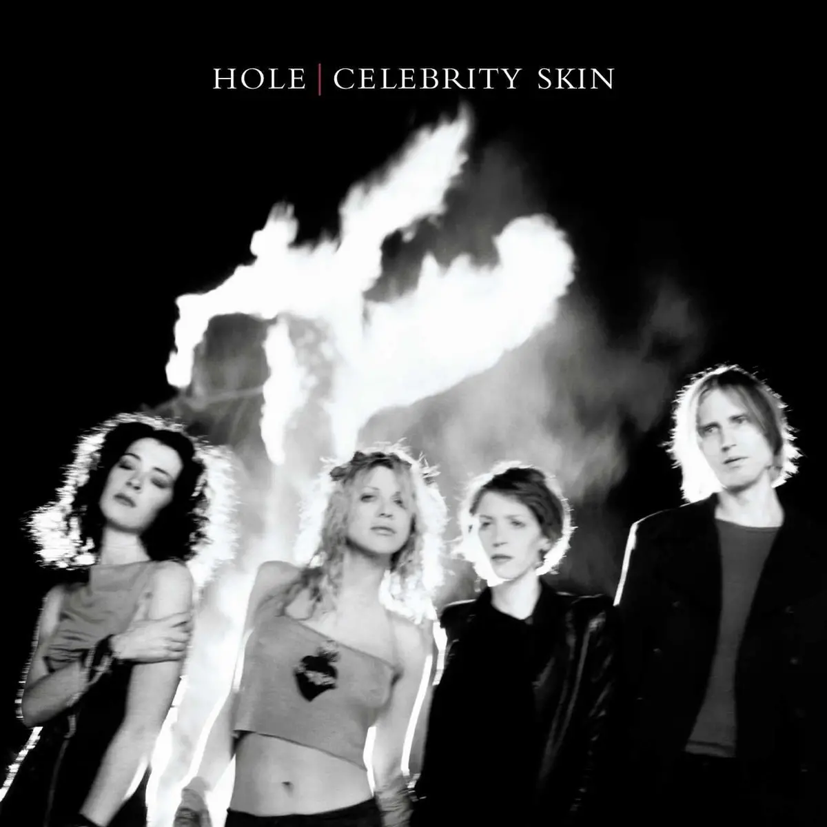 Hole/Celebrity Skin [Cd] 1