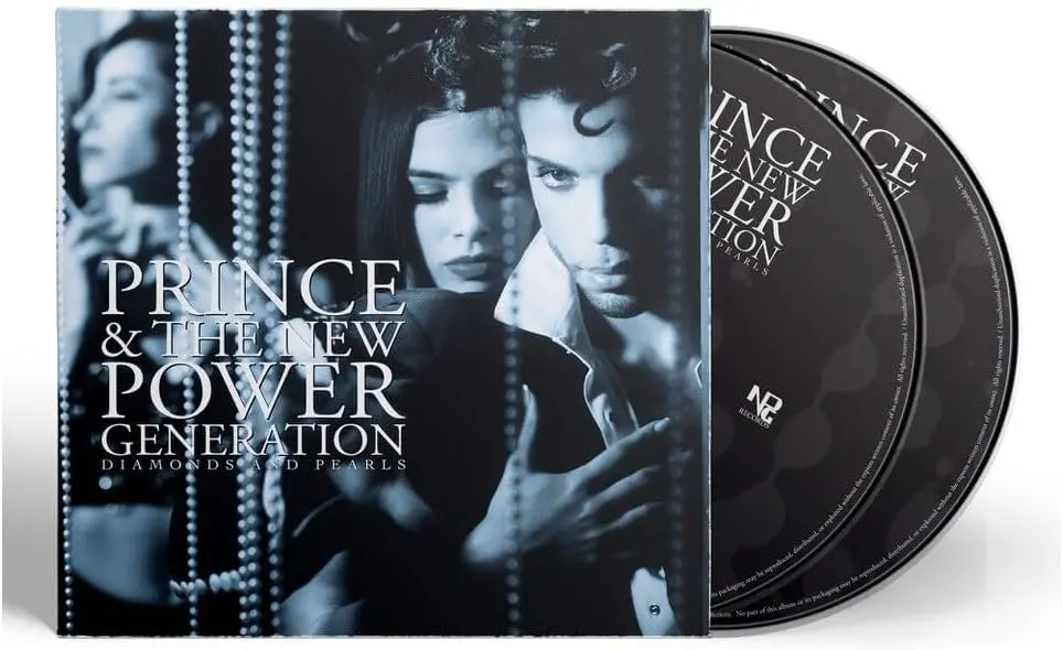 Prince/Diamonds And Peals (Deluxe 2Cd) [Cd] 1