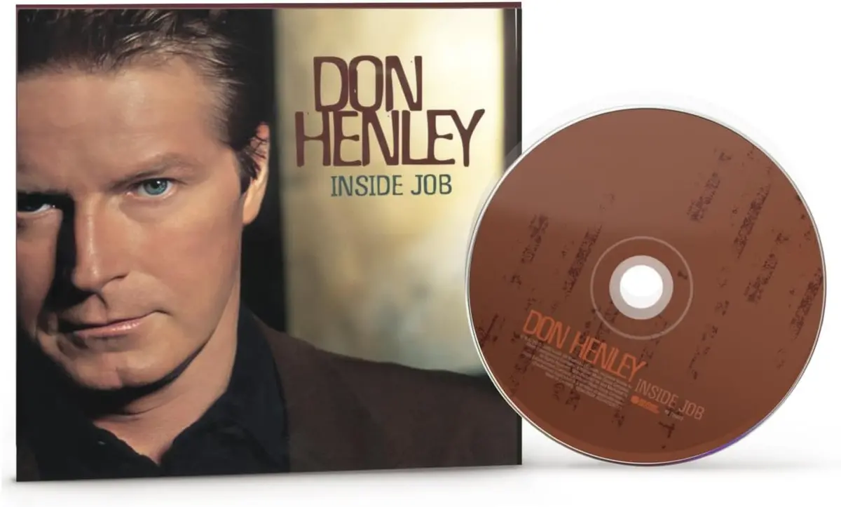 Henley, Don/Inside Job (2025 Remaster) [Cd] 1
