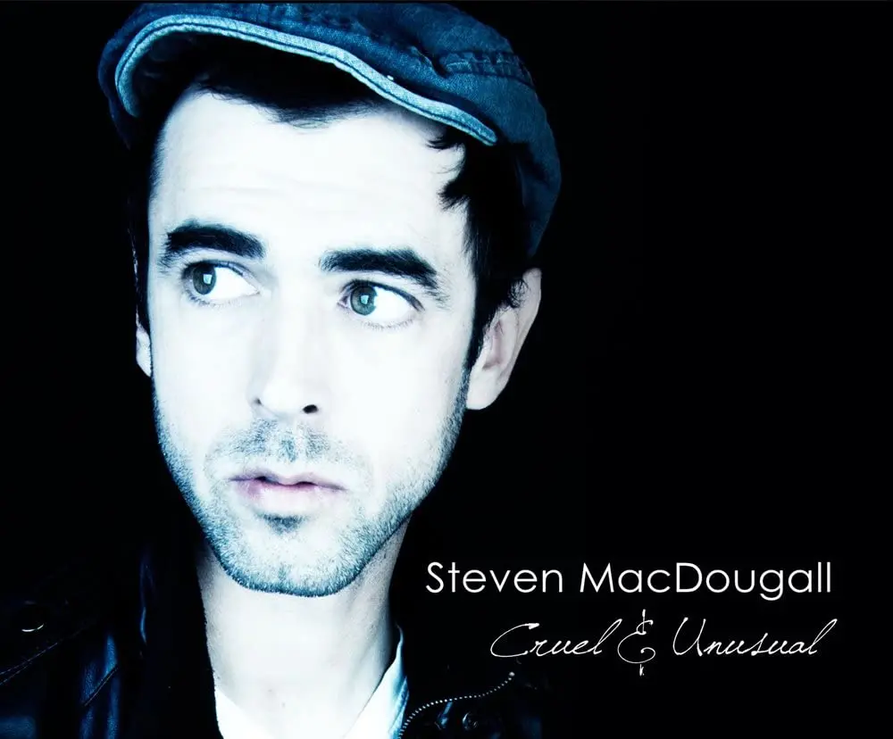 Macdougall, Steven/Cruel And Unusual [Cd] 1
