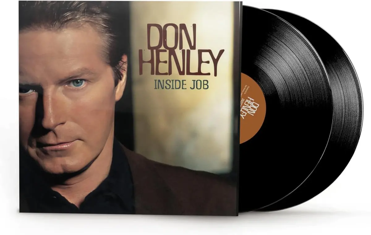 Henley, Don/Inside Job (2025 Remaster) [Lp] 1