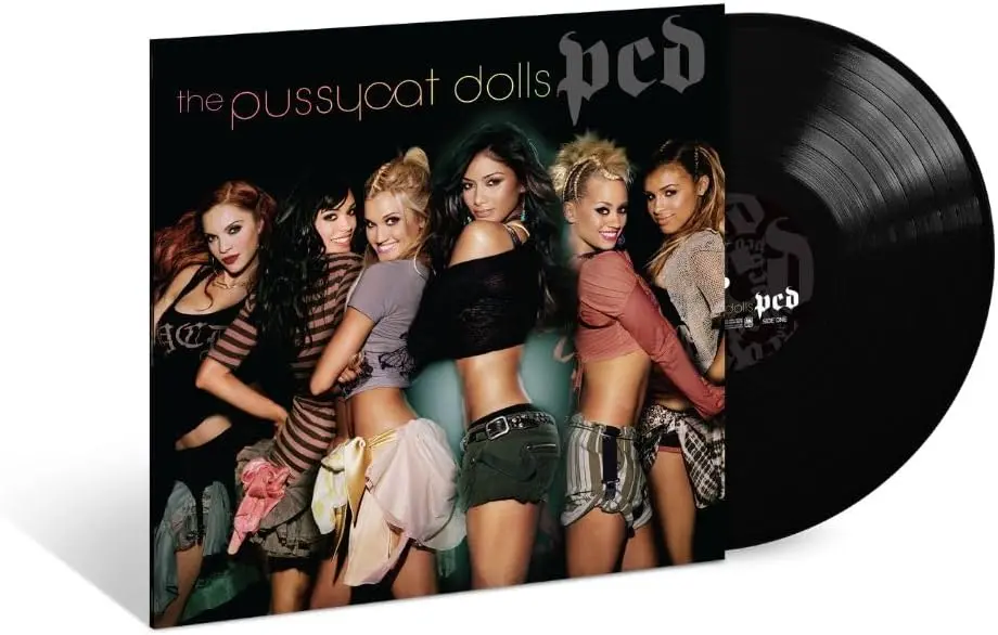 [Pre-Order] Pussycat Dolls, The/Pcd [Lp] 1