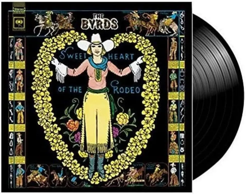 Byrds, The/Sweetheart Of The Rodeo [Lp] 1