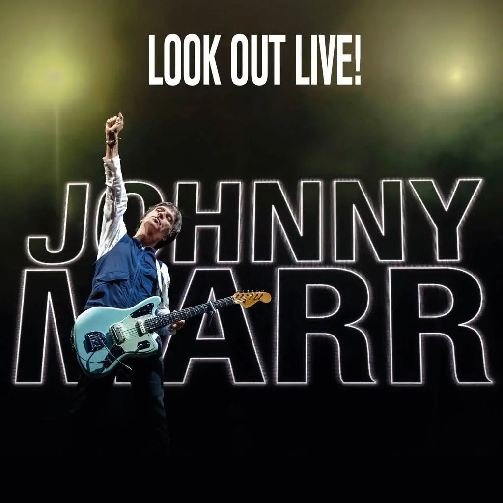 Marr, Johnny/Look Out Live! [Lp] 1
