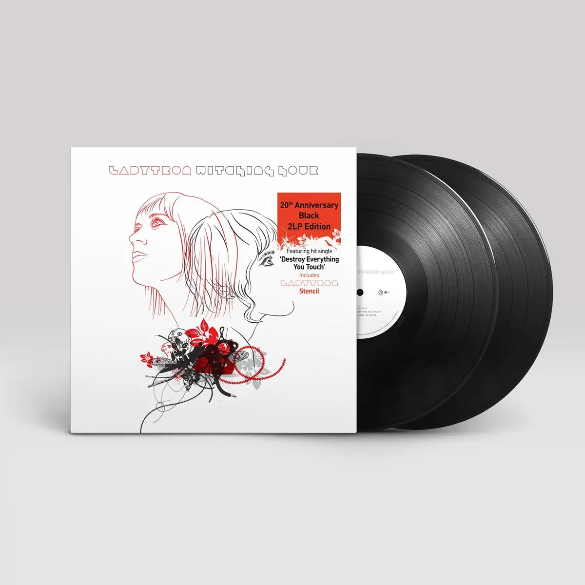 Ladytron/Witching Hour (20Th Anniversary 2Lp Edition) [Lp] 1
