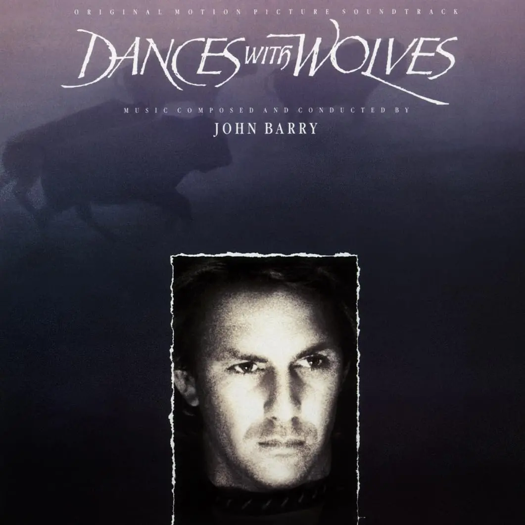 Soundtrack (John Barry)/Dances With Wolves (Translucent Yellow Vinyl) [Lp] 1