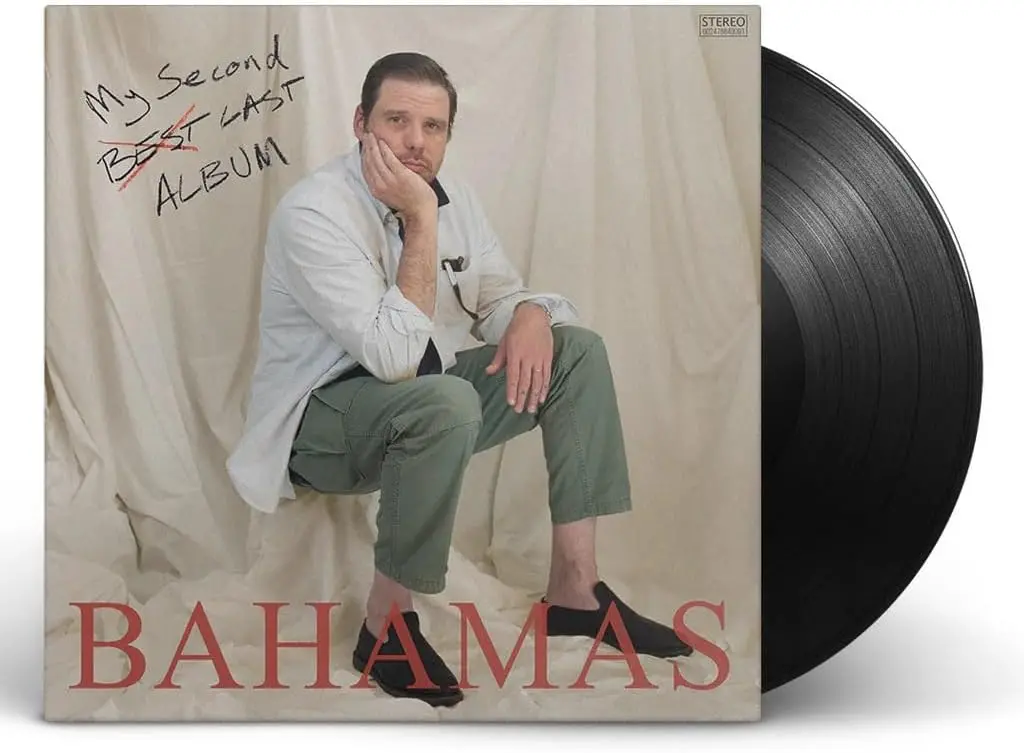 Bahamas/My Second Last Album [Lp] 1