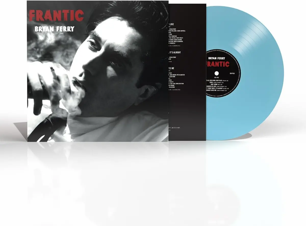 Ferry, Bryan/Frantic [Lp] 1