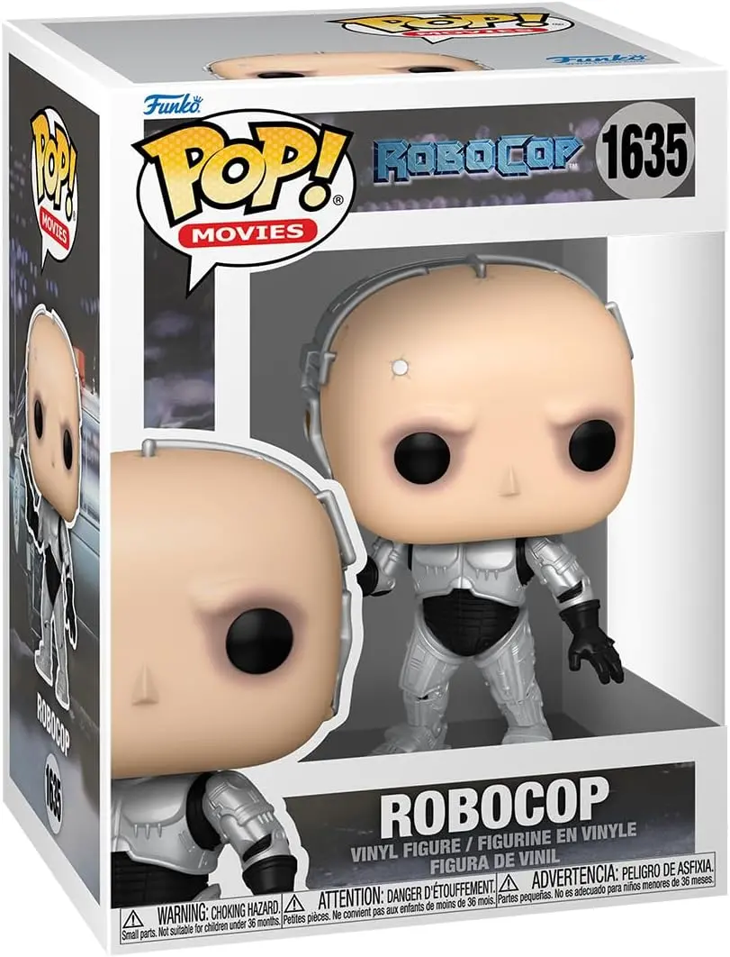 Pop! Vinyl/Robocop [Toy] 1