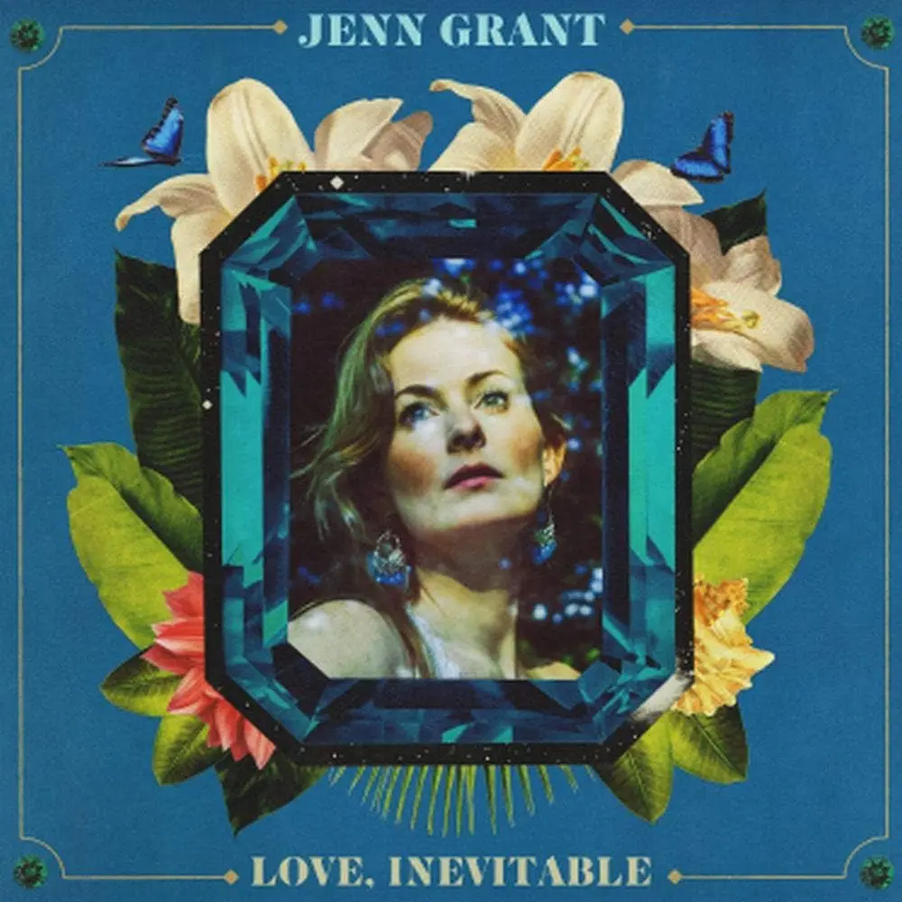 Grant, Jenn/Love Inevitable [Cd] 1