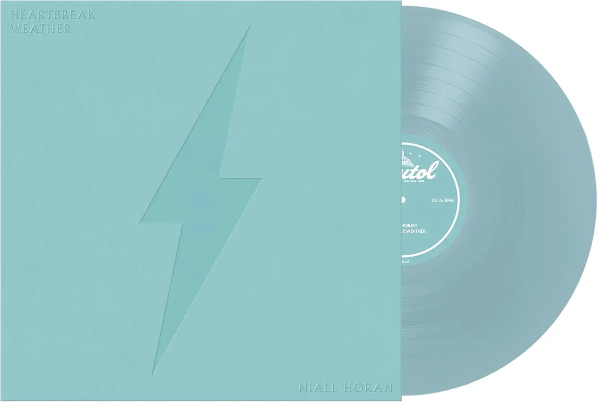 Horan, Niall/Heartbreak Weather (5Th Anniversary Baby Blue Vinyl) [Lp] 1