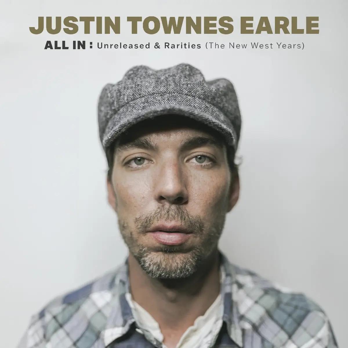 Earle, Justin Townes/All In: Unreleased & Rarities (The New West Years) (Deluxe Black Vinyl) [Lp] 1