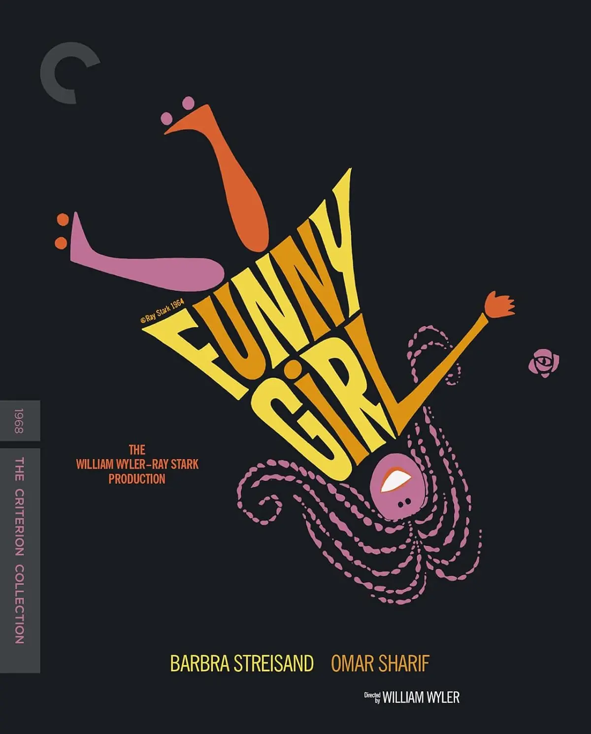 Funny Girl [Bluray] 1