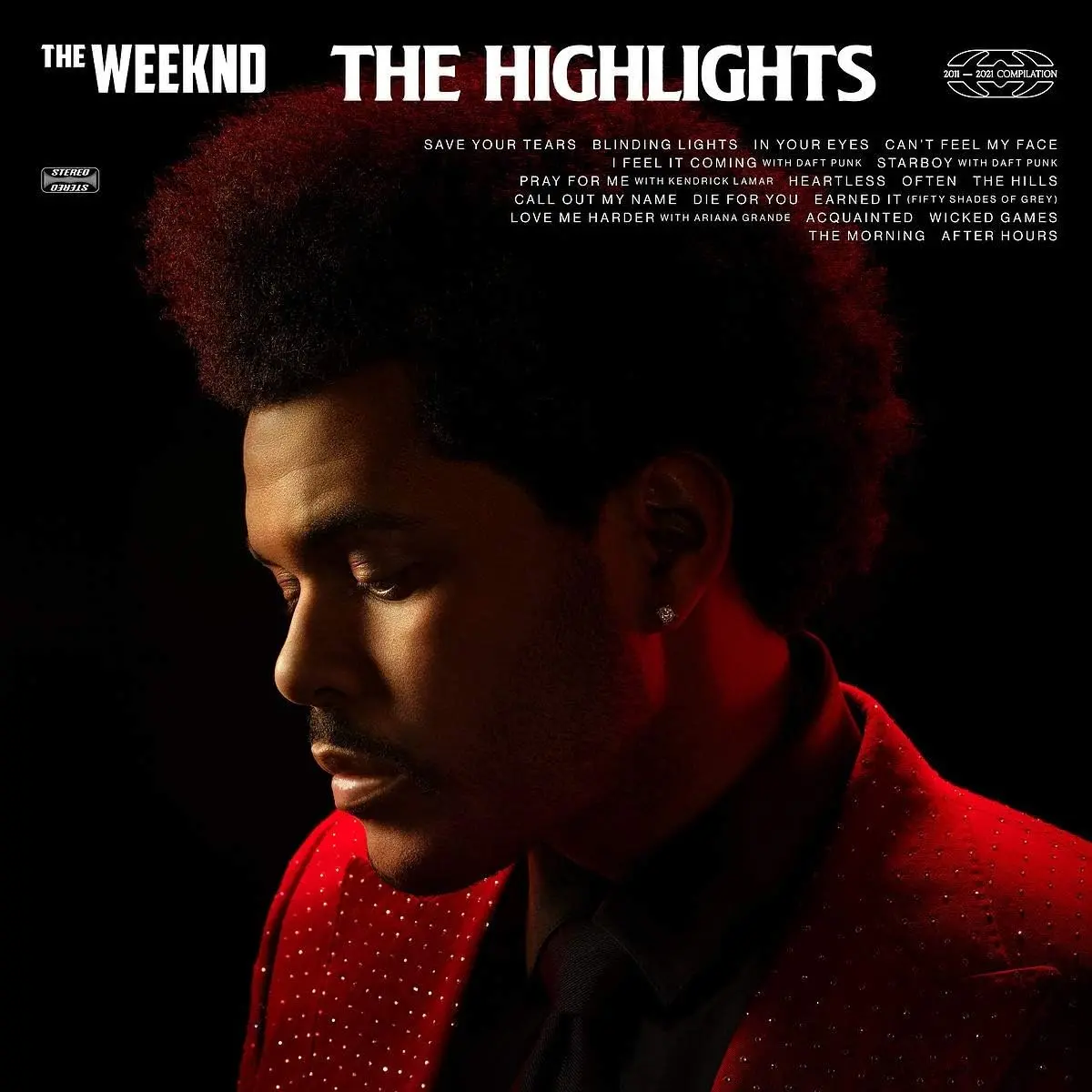Weeknd, The/The Highlights [Cd] 1
