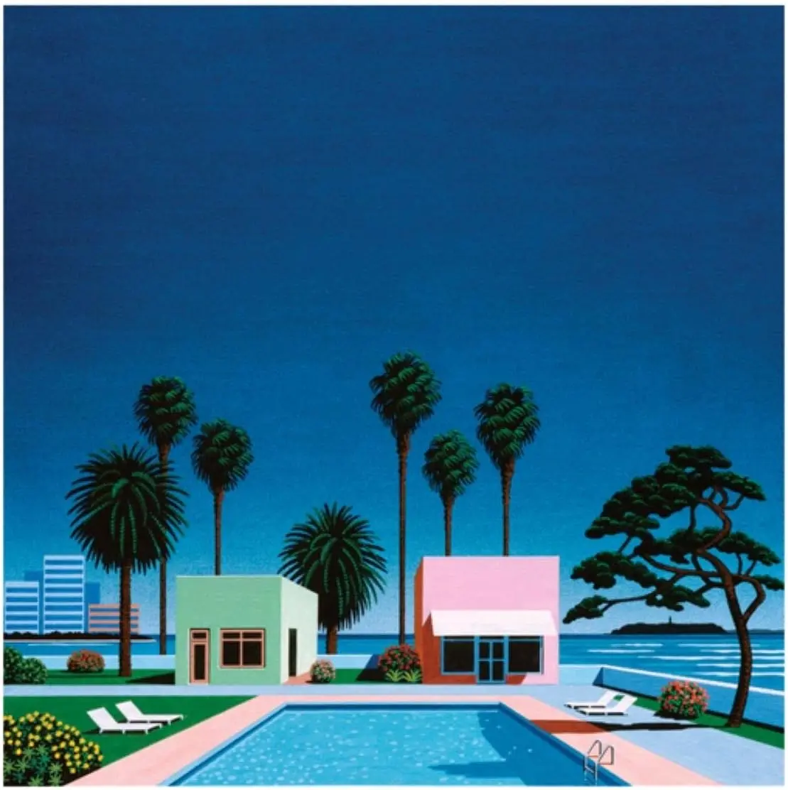 Various Artists/Pacific Breeze: Japanese City Pop, Aor & Boogie '76 - '86 [Lp] 1