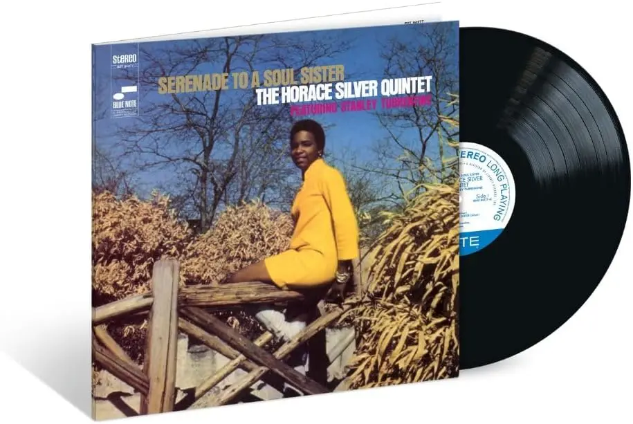 Horace Silver Quintet/Serenade To A Soul Sister (Blue Note Classic Series) [Lp] 1