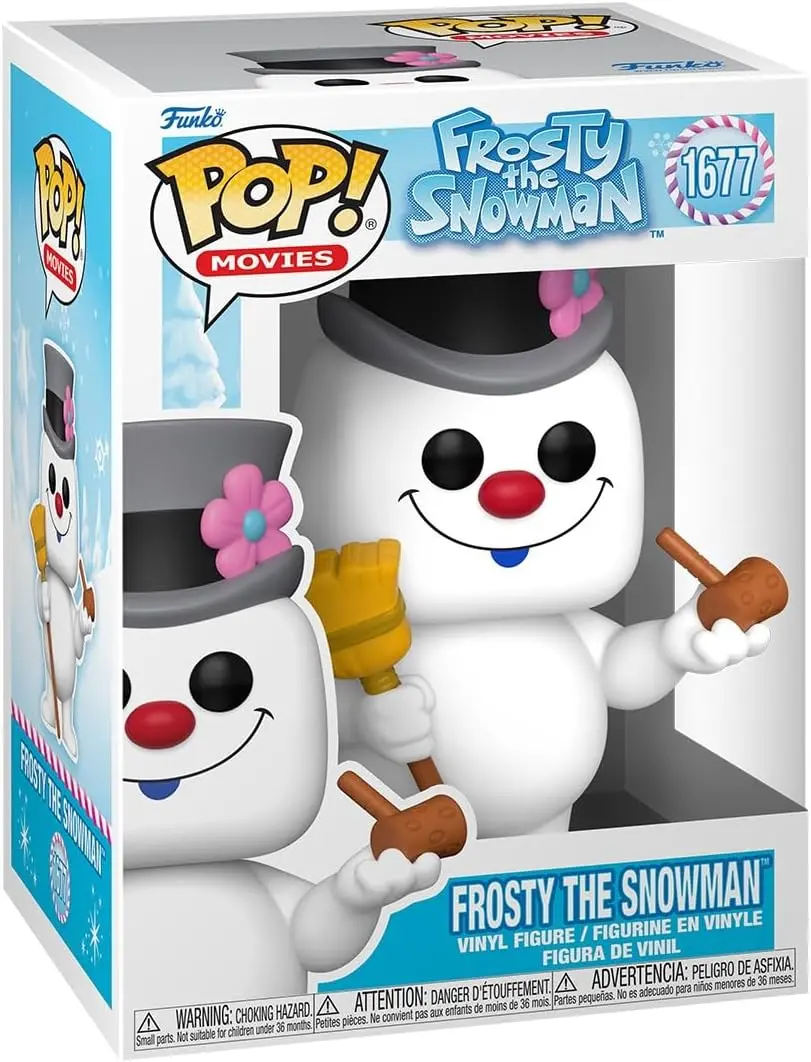 Pop! Vinyl/Frosty The Snowman [Toy] 1