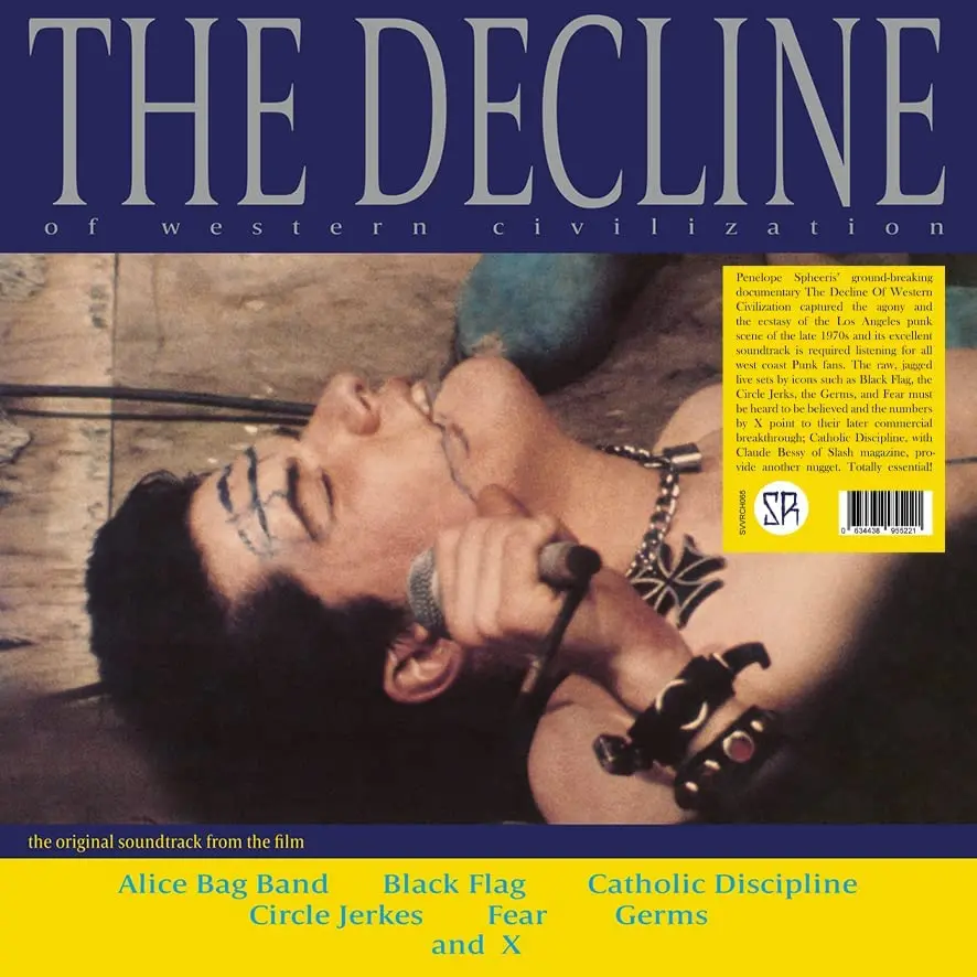 Various Artists/The Decline Of Western Civilization [Lp] 1