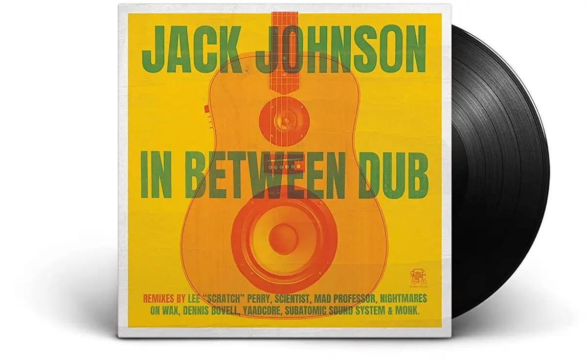 Johnson, Jack/In Between Dub [Lp] 1