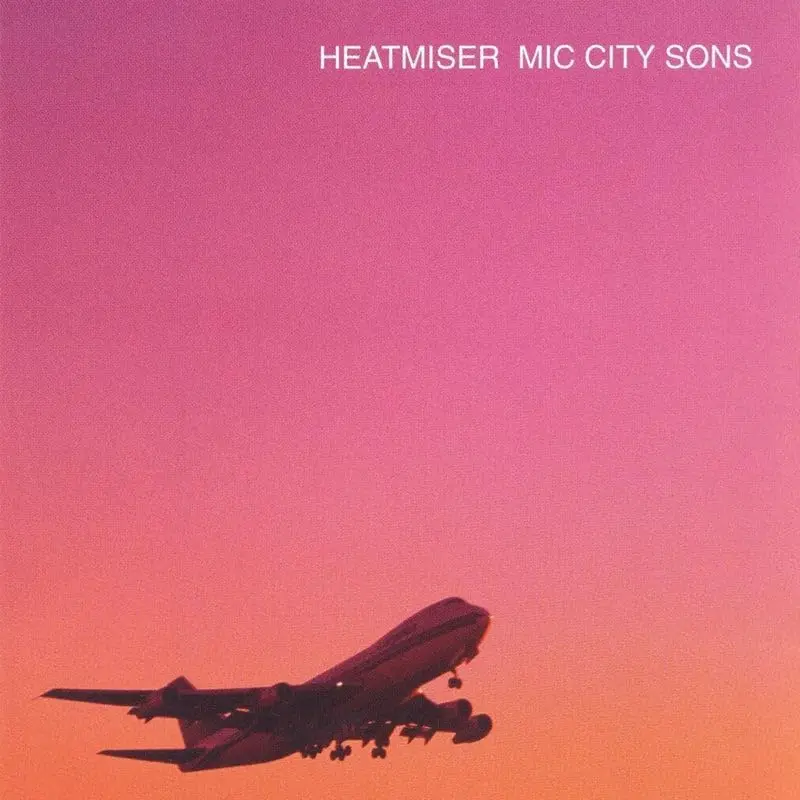 Heatmiser/Mic City Sons (Indie Exclusive 2Lp 30Th Anniversary Coloured Vinyl) [Lp] 1